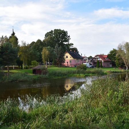 Apartament Nad Woda Marzecino Exteriör bild