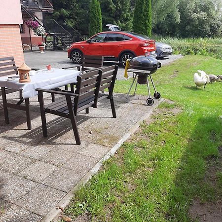 Apartament Nad Woda Marzecino Exteriör bild