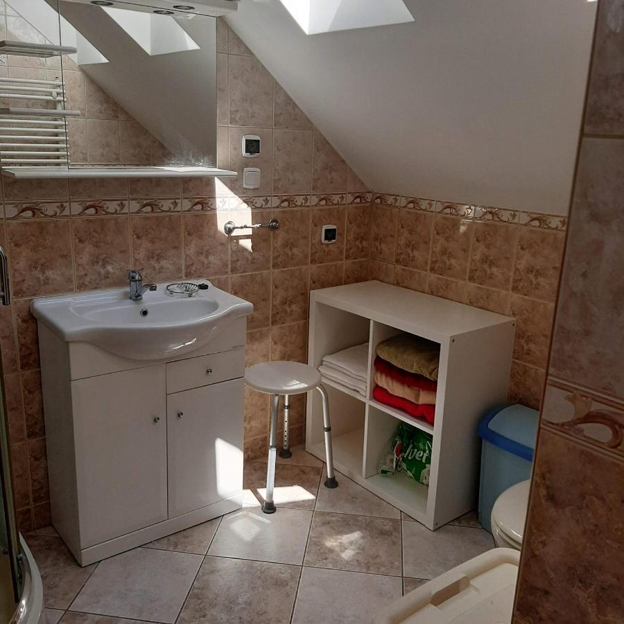 Apartament Nad Woda Marzecino Exteriör bild