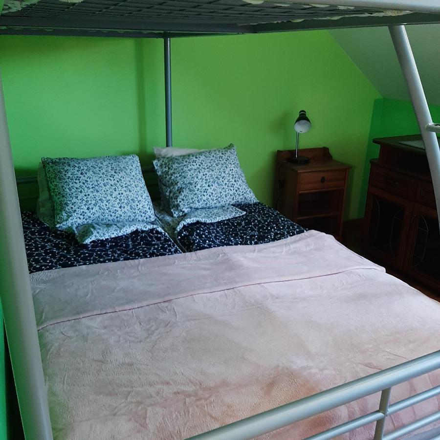 Apartament Nad Woda Marzecino Exteriör bild
